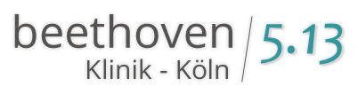 Beethoven Klinik Koeln Logo