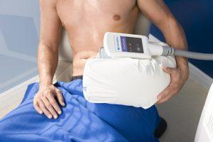 Kryolipolyse Behandlung mit CoolSculpting