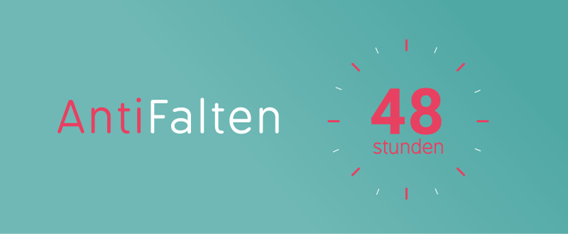 anti-falten