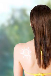 Gesichtspflege ab 40 Sonnenschutz