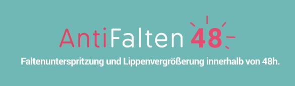 Lippenvergrößerung und Faltenunterspritzung in Köln