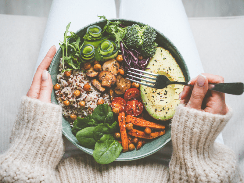 Was sind die Vorteile einer vegetarischen oder veganen Ernährung? Beethoven Klinik Köln