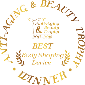 Cellfina Cellulite Behandlung Beauty Trophy 2017