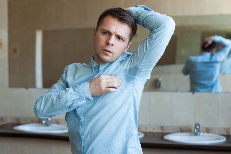 Ist mein starkes Schwitzen krankhaft und welche Therapien gibt es? blog image