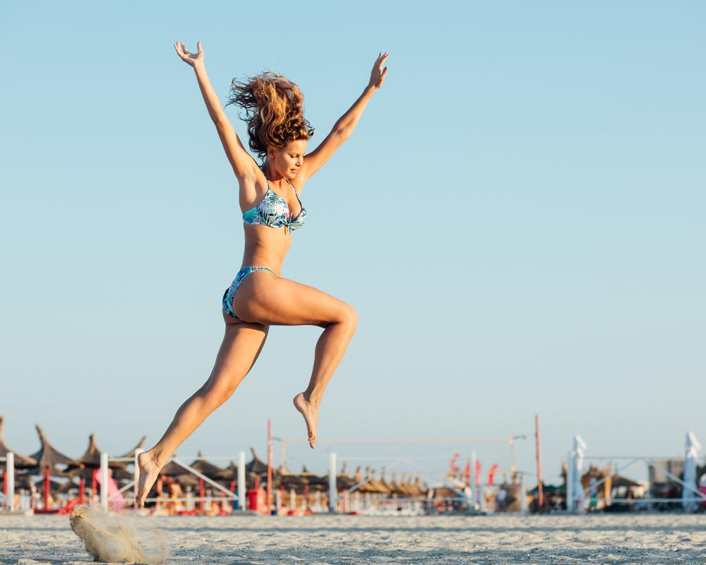 Summer Body - Sie wünschen sich eine schöne Figur für den Sommer?