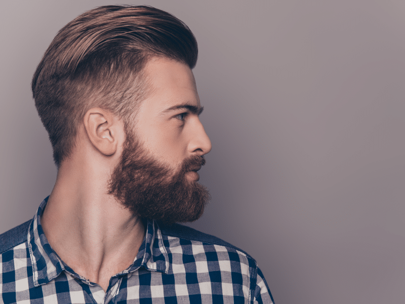 Haartransplantation für Maenner Ursachen
