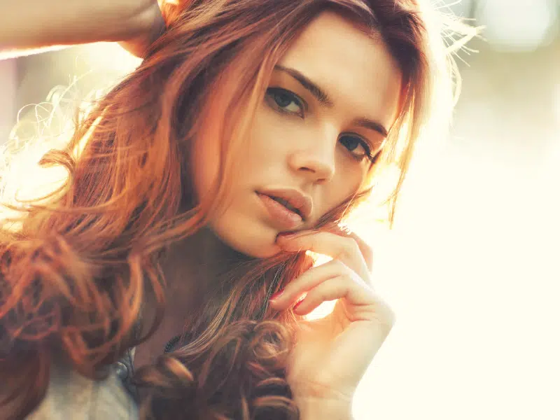 baby botox Koeln natuerliches Ergebnis Frau