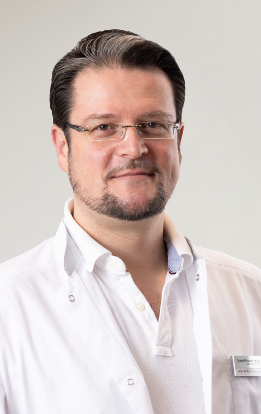 Alexander Schromm