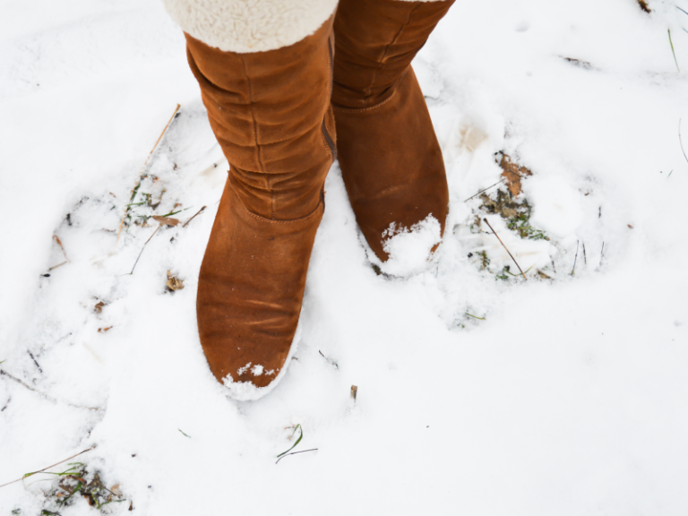 Lipödem: Die Hürde, Stiefel zu tragen mit geschwollenen, schmerzenden Beinen blog image