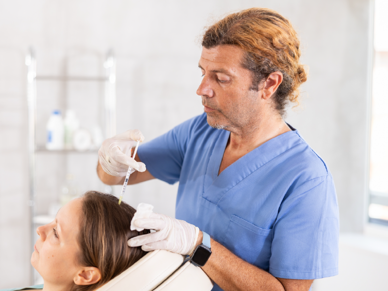 Eine Haartransplantation in Deutschland, genauer in Köln und in Düsseldorf, überzeugt durch zahlreiche Vorteile.