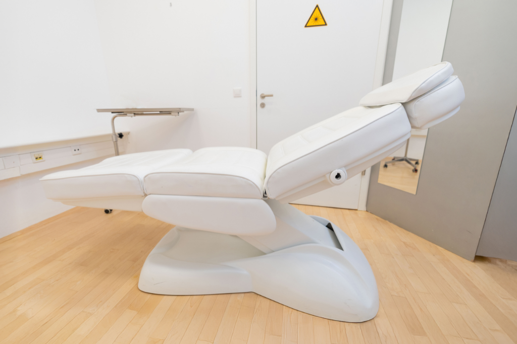 Behandlungszimmer