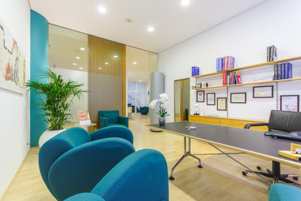 Beratungszimmer